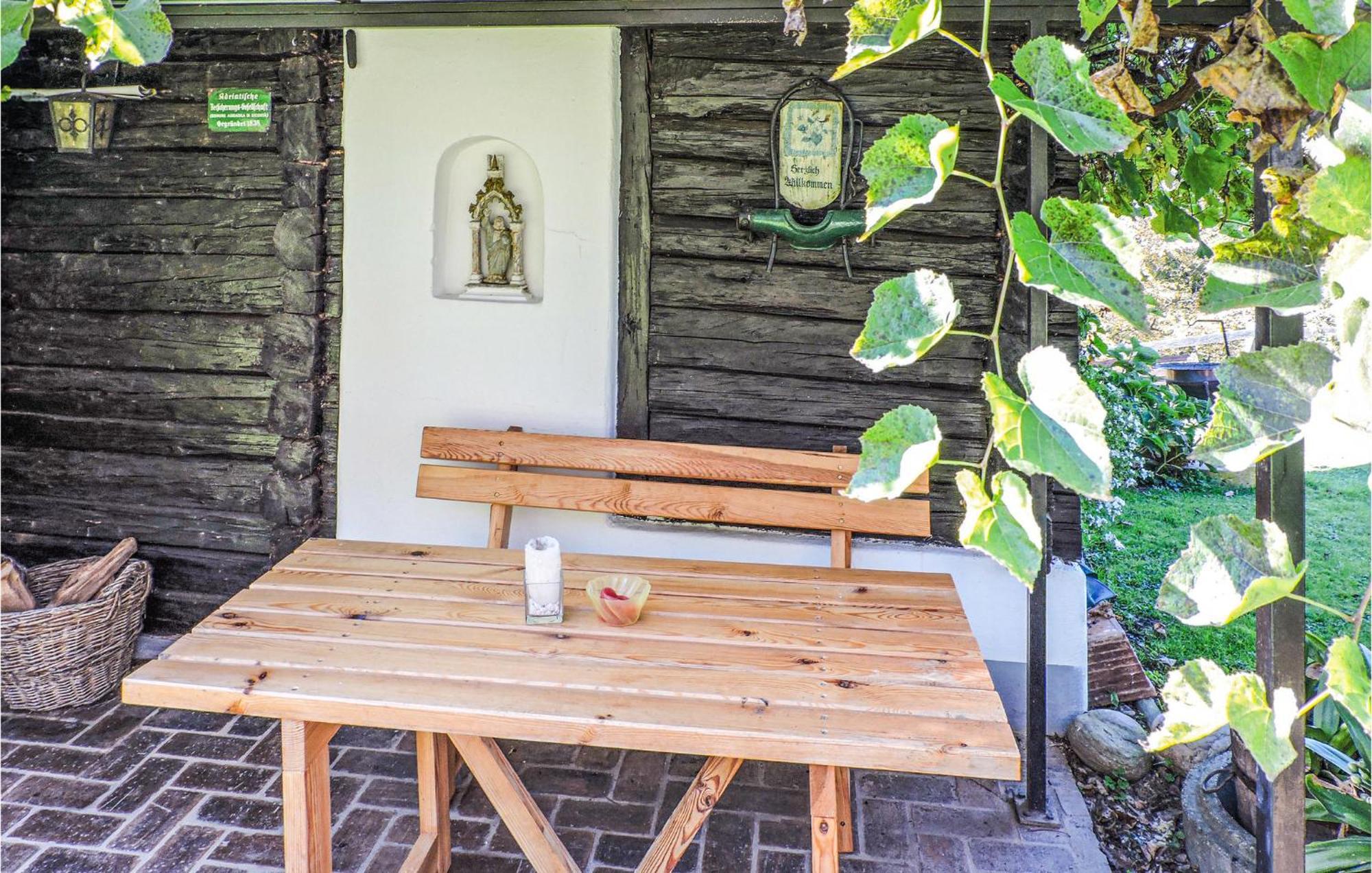 Ferienhaus In Großklein Eksteriør bilde