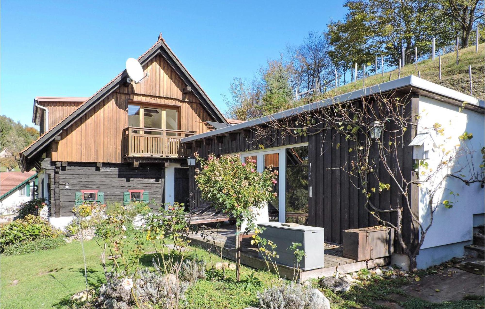 Ferienhaus In Großklein Eksteriør bilde