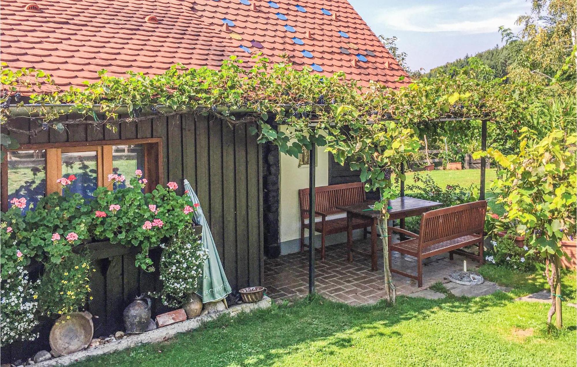 Ferienhaus In Großklein Eksteriør bilde